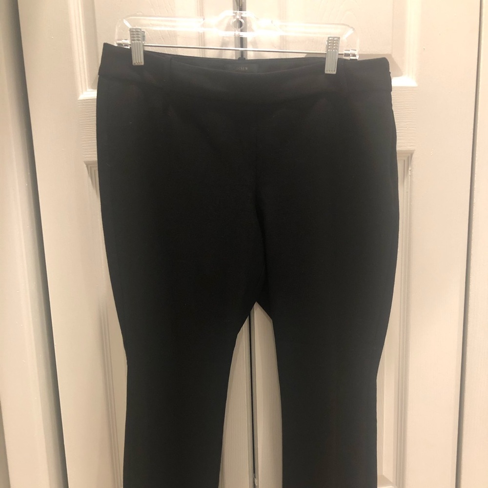 Jcrew Minnie pants size 8 like new!